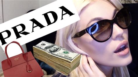 cheapest thing on prada